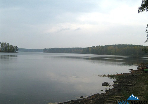 озеро Еловое
